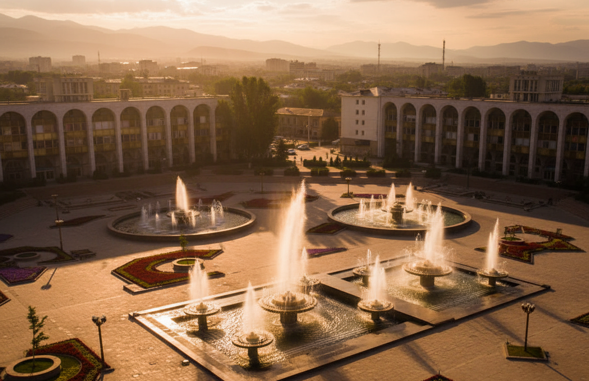 bishkek_stroll_through_ala_too_square