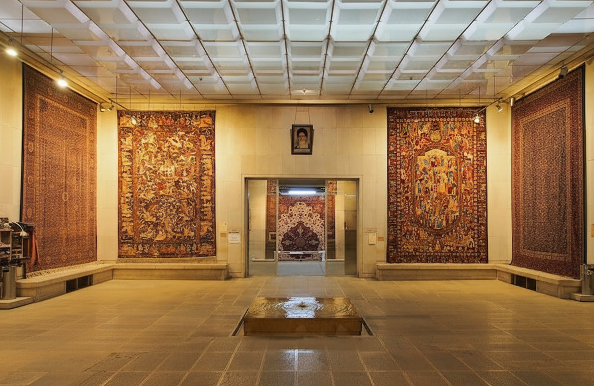tehran_carpet_museum_of_iran