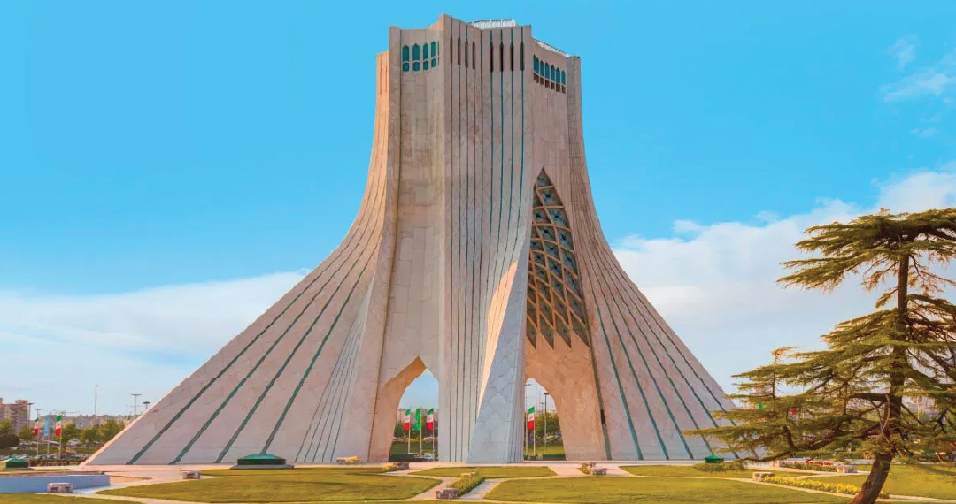 طيران الجزيرة تبدأ تشغيل خط مباشر إلى طهران